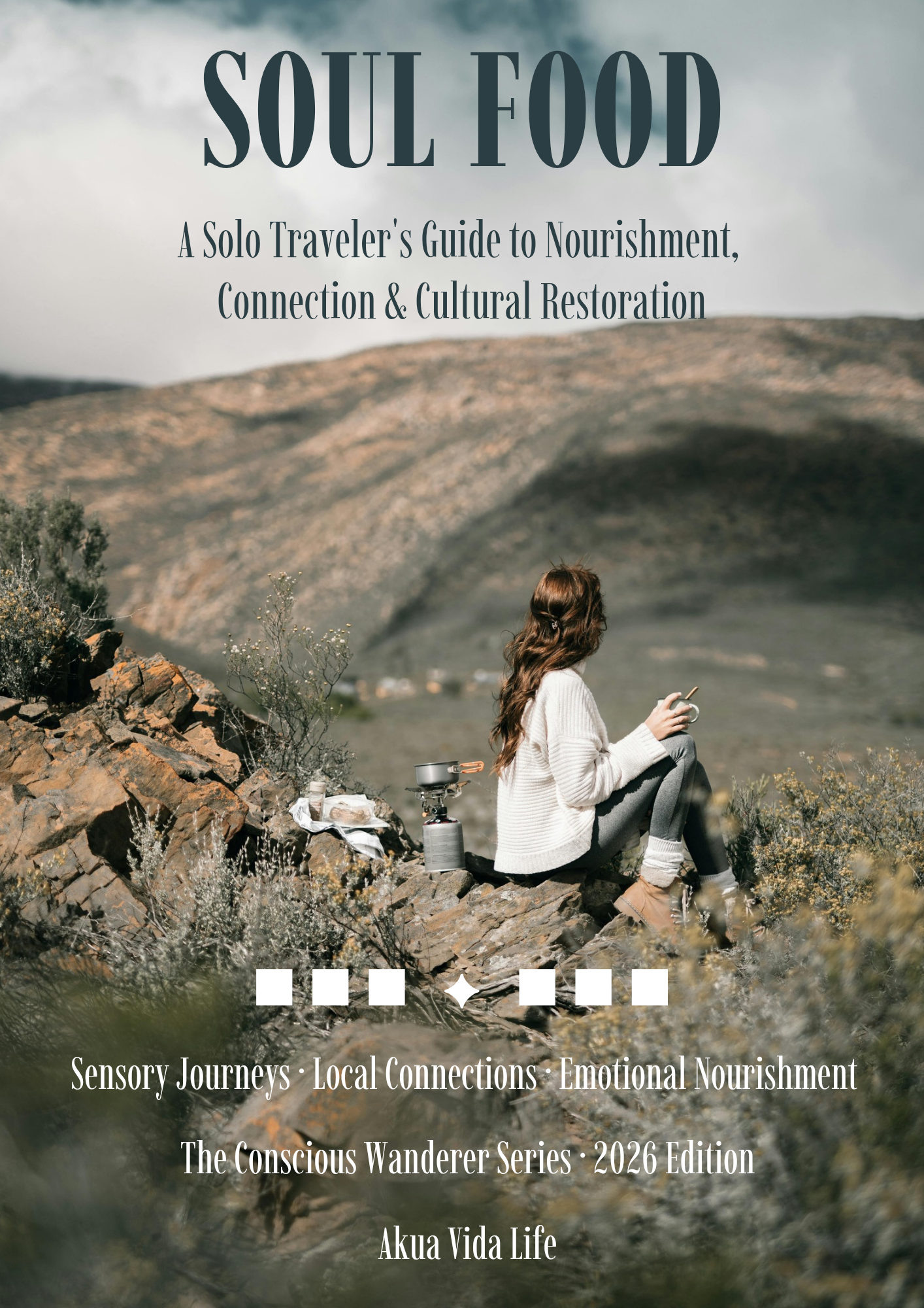 Soul Food A Solo Traveler's Guide to Nourishment, Connection & Cultural Restoration